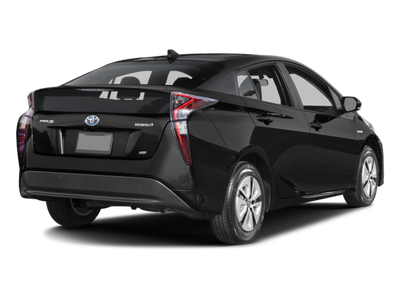 2016 Toyota Prius Two Eco