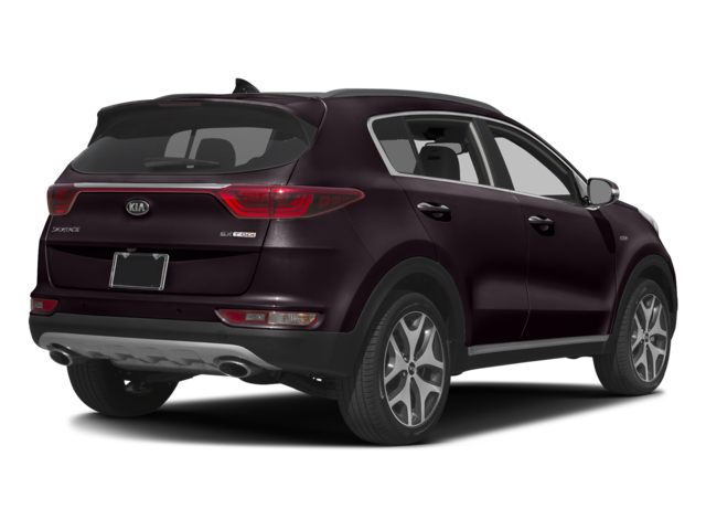 2017 Kia Sportage SX