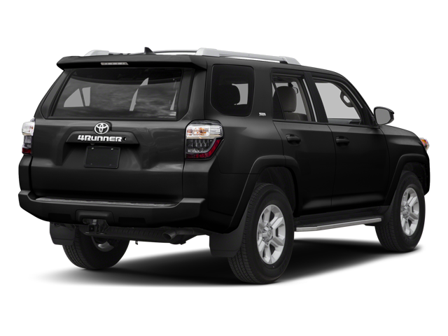 2017 Toyota 4Runner SR5 Premium