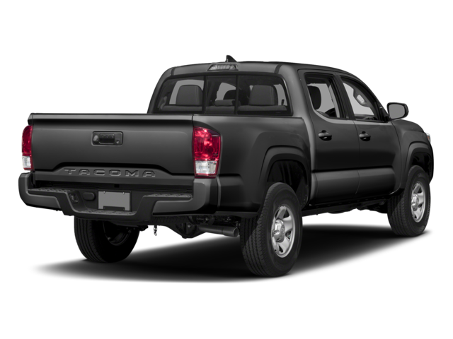 2017 Toyota Tacoma SR V6