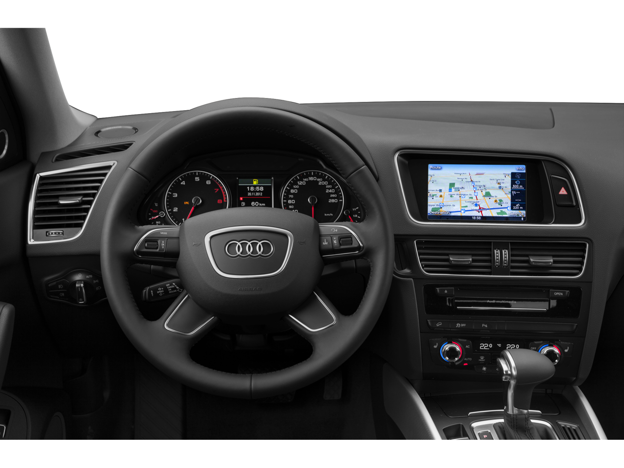 2015 Audi Q5 quattro