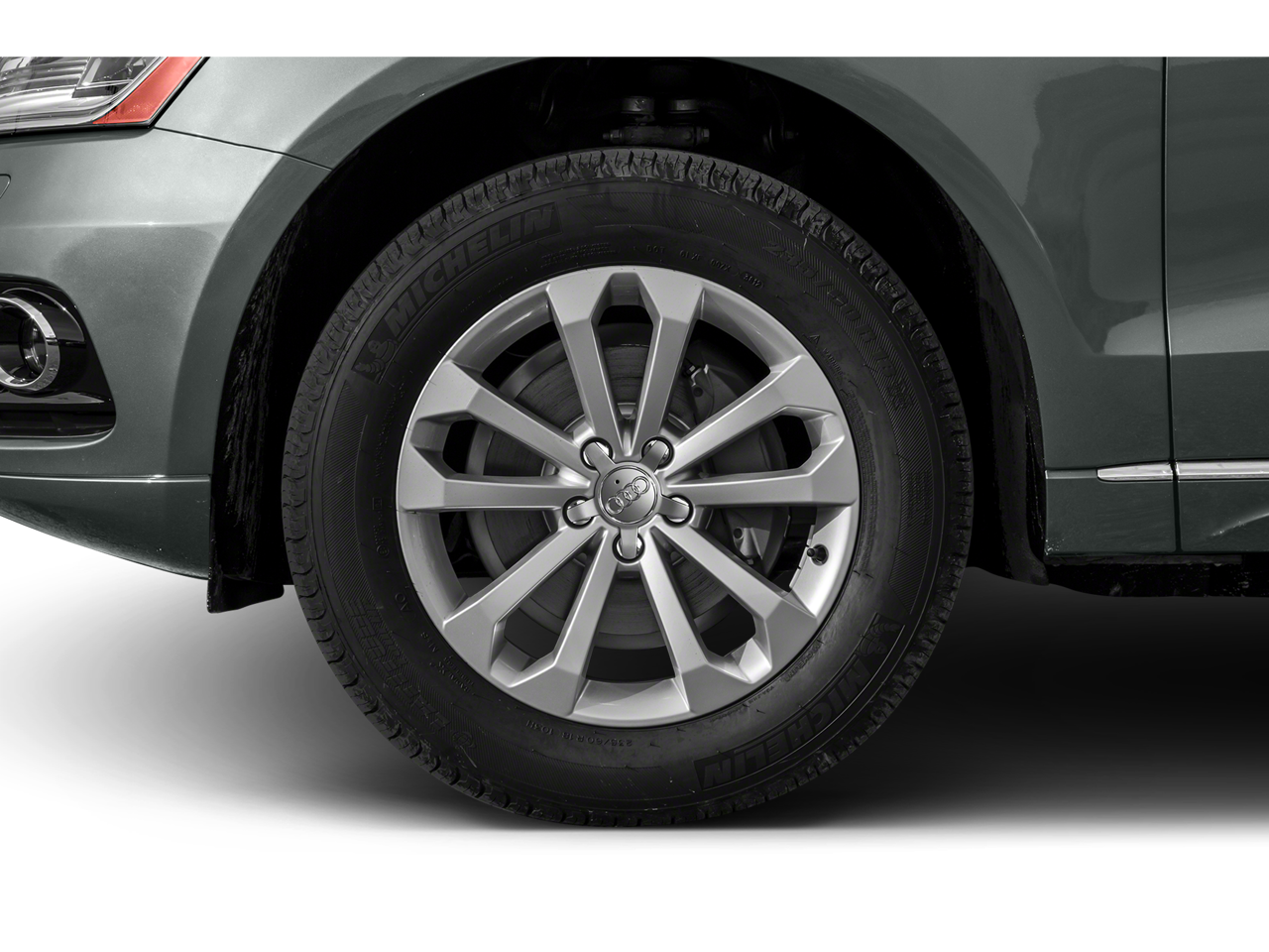 2015 Audi Q5 quattro