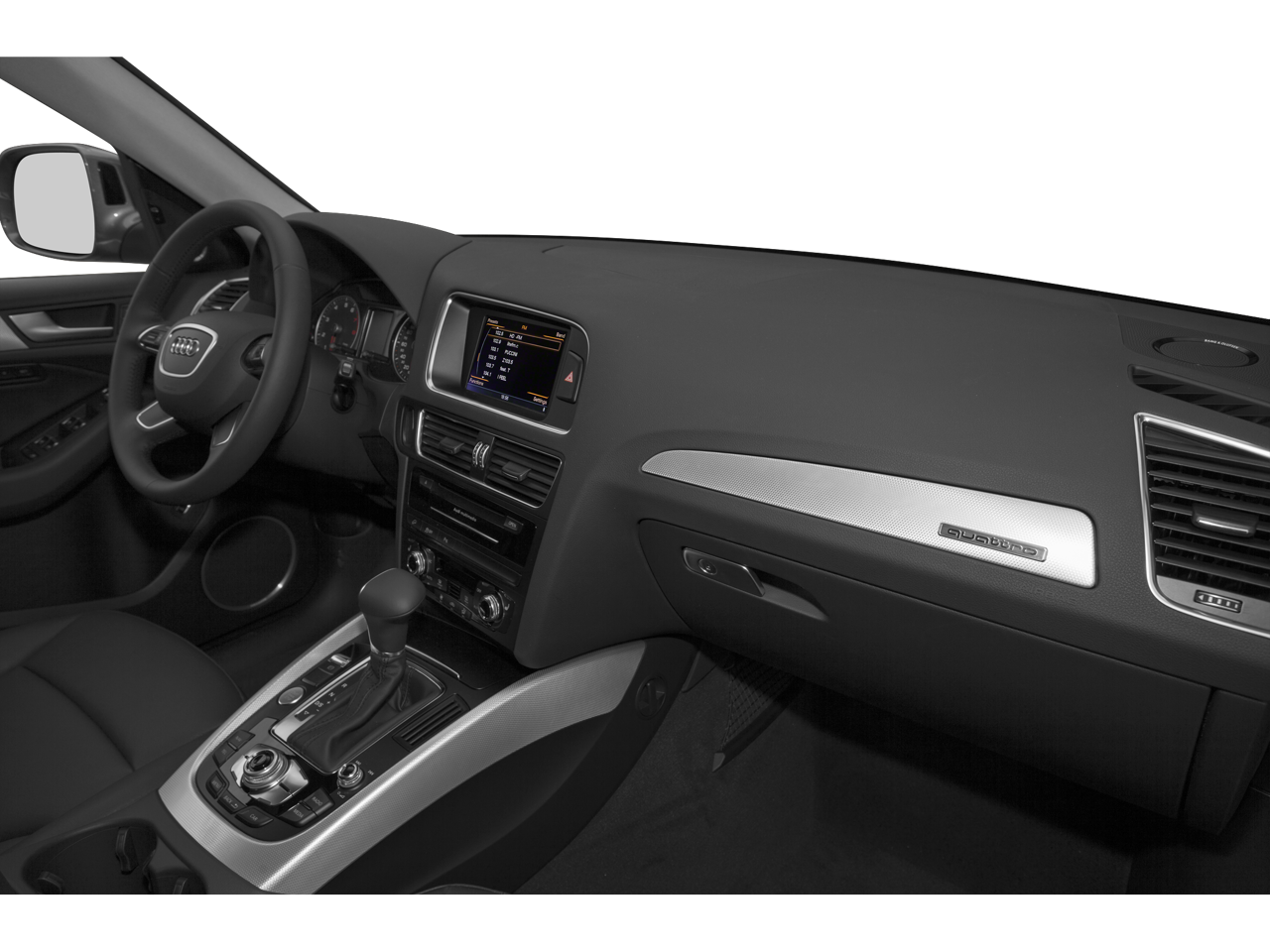 2015 Audi Q5 quattro