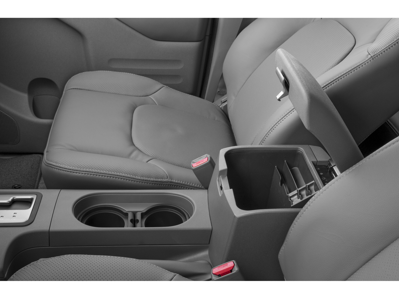 2015 Nissan Frontier SL