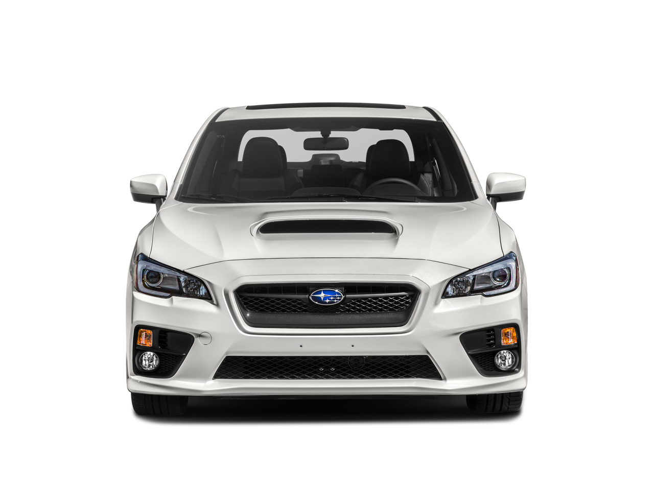 2015 Subaru Impreza WRX Premium