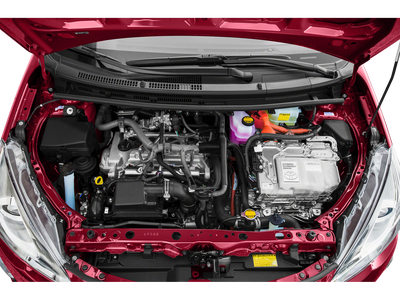 2015 Toyota Prius c One