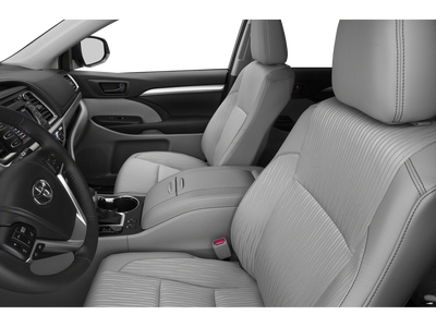 2015 Toyota HIGHLANDER HYBRD Limited Platinum