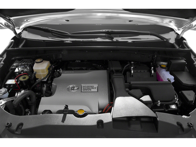 2015 Toyota HIGHLANDER HYBRD Limited Platinum