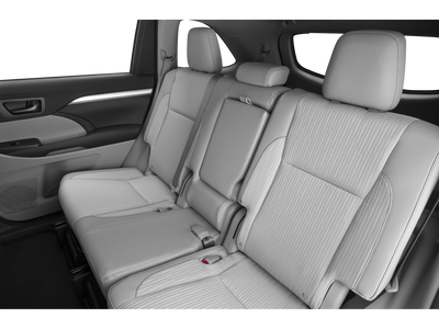 2015 Toyota HIGHLANDER HYBRD Limited Platinum