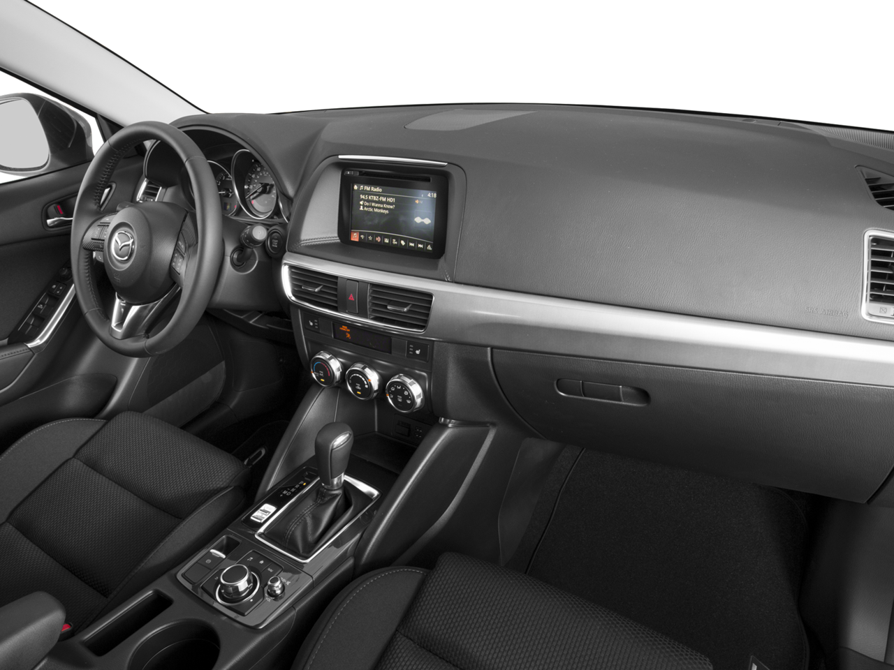 2016 Mazda Mazda CX-5 Touring