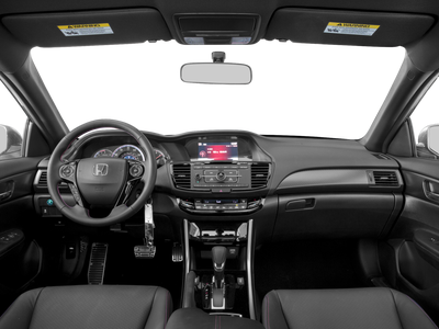 2017 Honda Accord Sport Special Edition