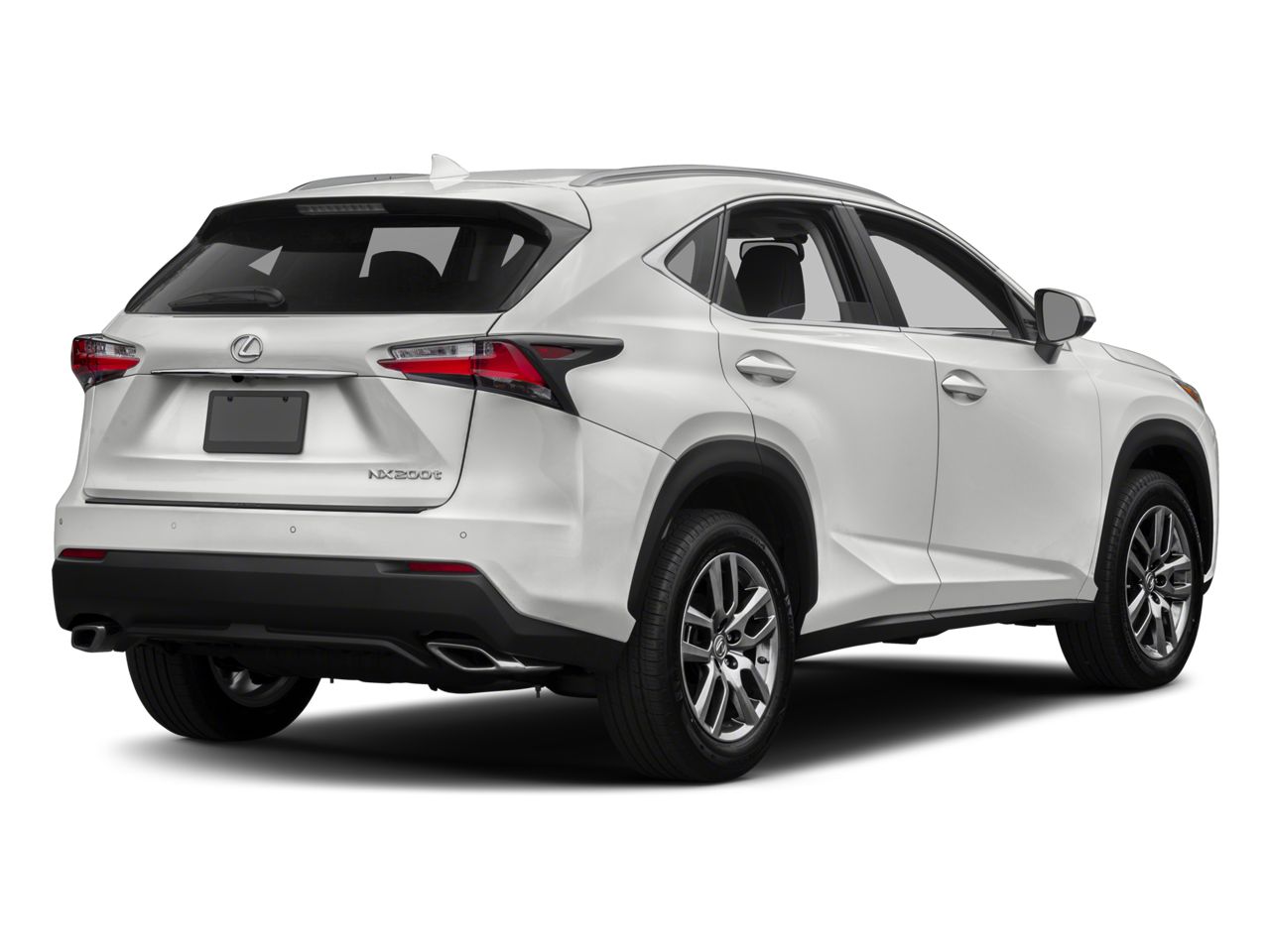 2017 Lexus NX NX Turbo