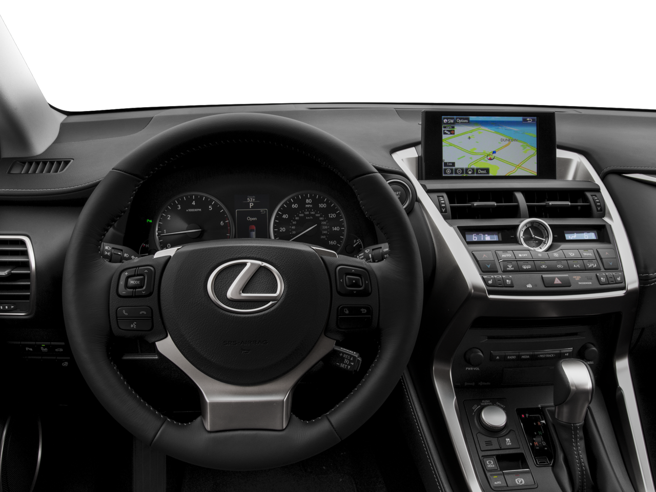 2017 Lexus NX NX Turbo