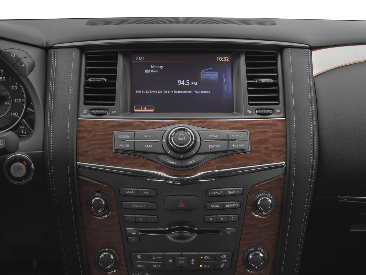 2017 Nissan Armada SL