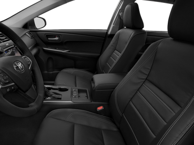2017 Toyota Camry Hybrid XLE