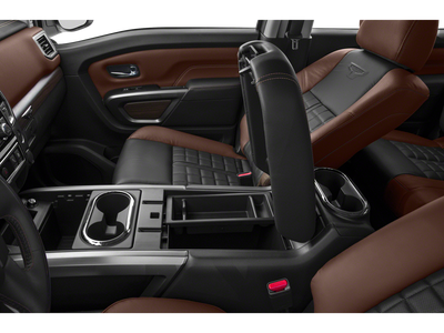 2018 Nissan Titan Platinum Reserve