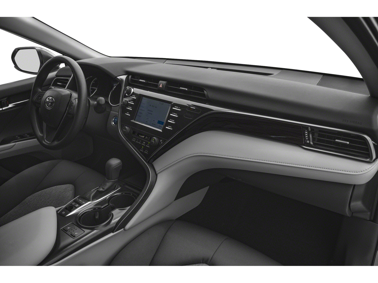 2018 Toyota Camry Hybrid LE