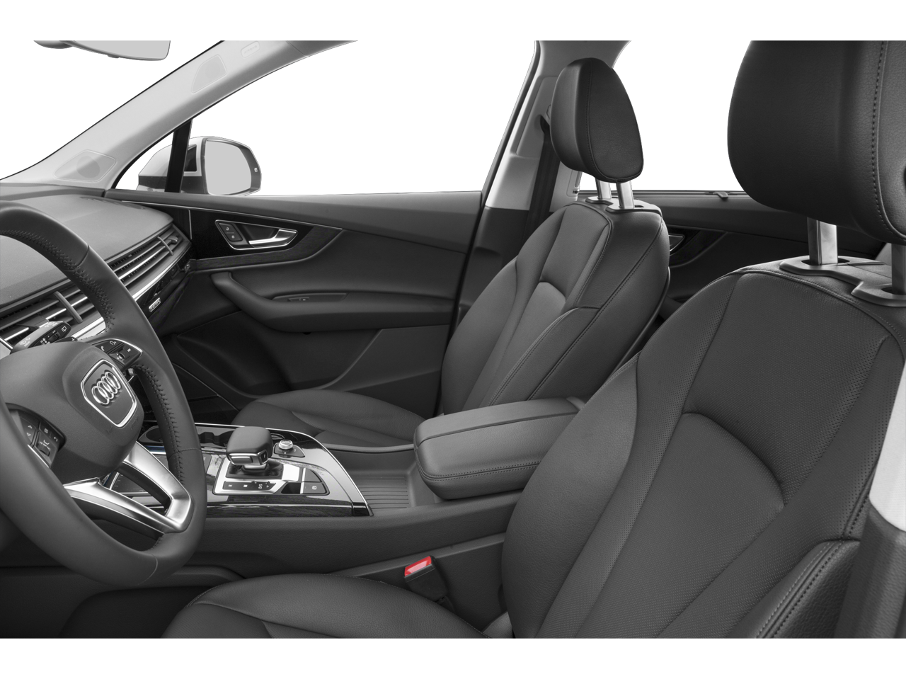 2019 Audi Q7 quattro