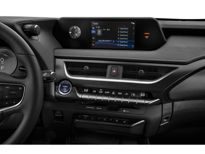 2019 Lexus UX 250h 250h Base