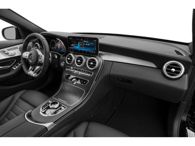 2019 Mercedes-Benz C-Class C 43 AMG® 4MATIC®