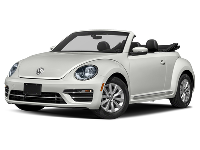 2019 Volkswagen Beetle Convertible 2.0T Final Edition SE