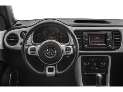 2019 Volkswagen Beetle Convertible 2.0T Final Edition SE
