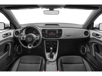 2019 Volkswagen Beetle Convertible 2.0T Final Edition SE