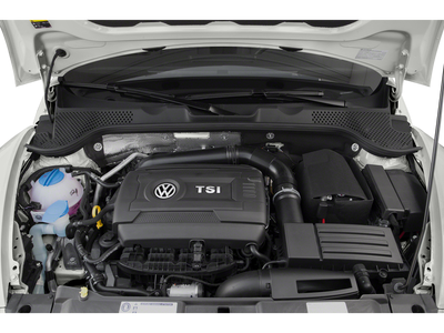 2019 Volkswagen Beetle Convertible 2.0T Final Edition SE
