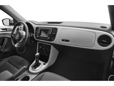 2019 Volkswagen Beetle Convertible 2.0T Final Edition SE