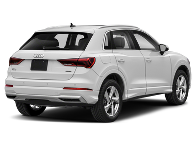 2020 Audi Q3 quattro