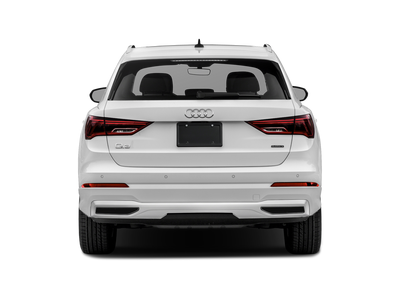 2020 Audi Q3 quattro
