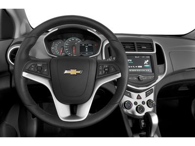 2020 Chevrolet Sonic LS