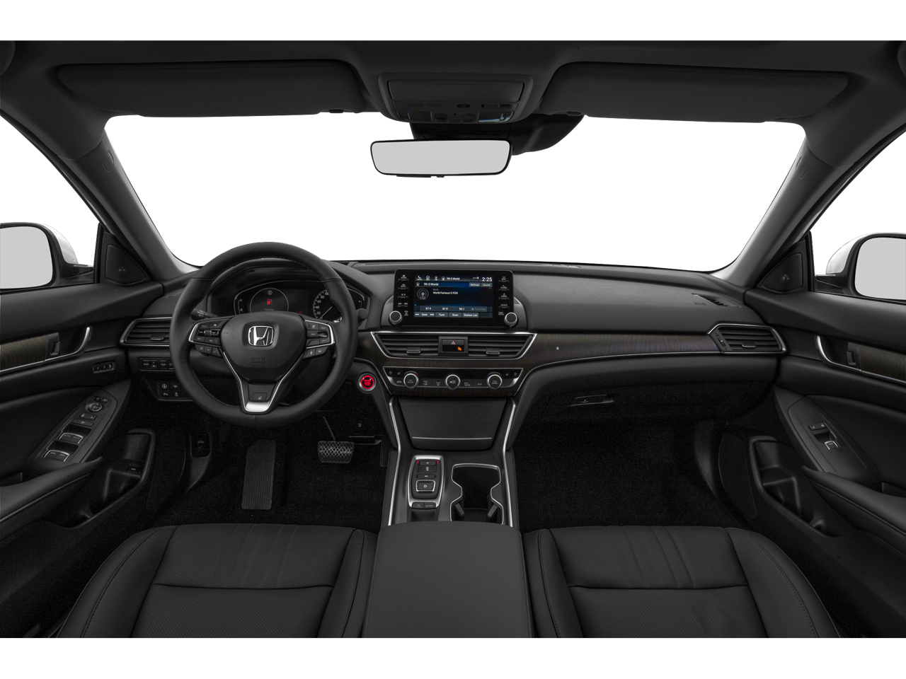 2020 Honda Accord Touring 2.0T