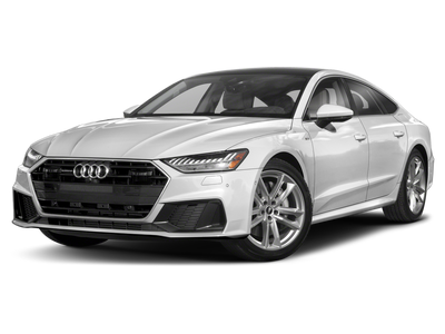 2021 Audi A7 e quattro