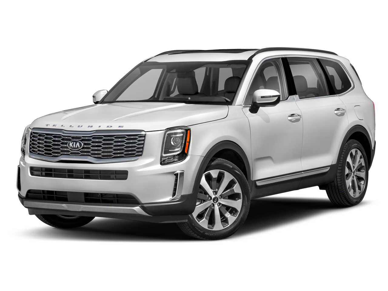 2021 Kia Telluride S AWD's photo