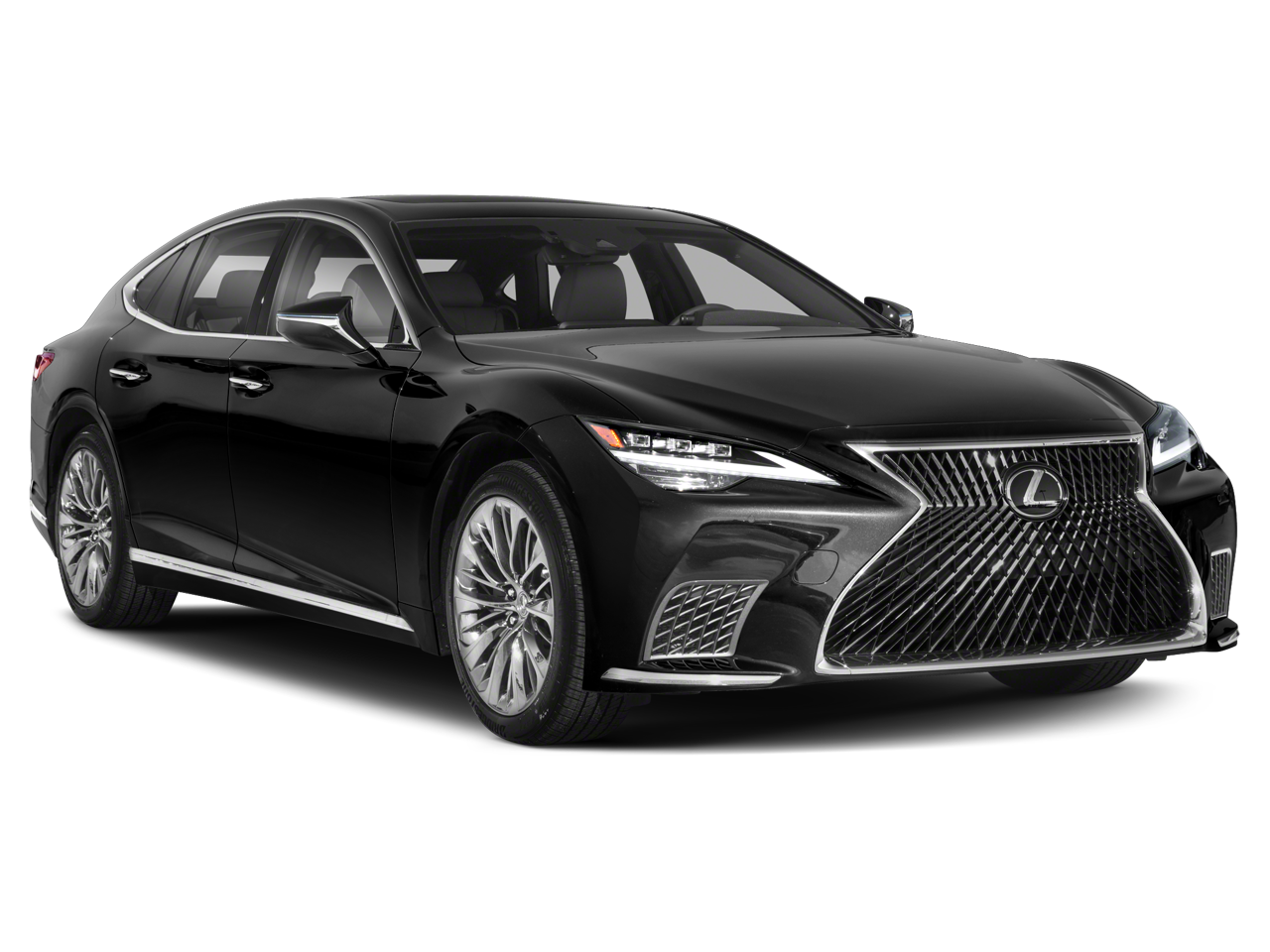 2021 Lexus LS 500 Base