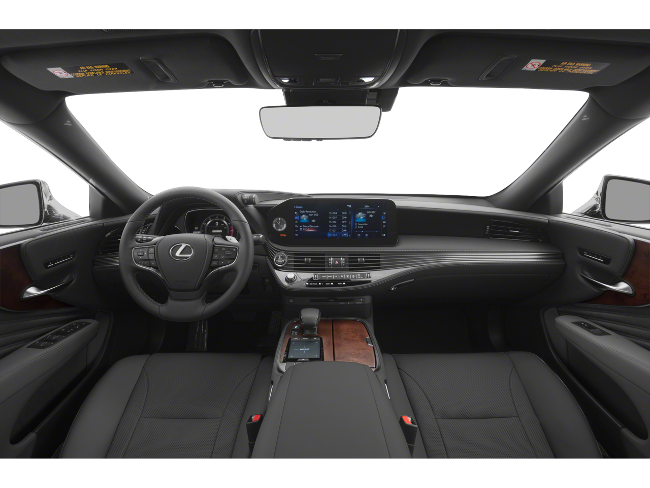 2021 Lexus LS 500 Base