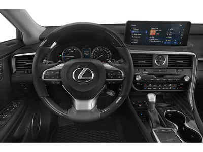 2021 Lexus RX HYBRID 450h