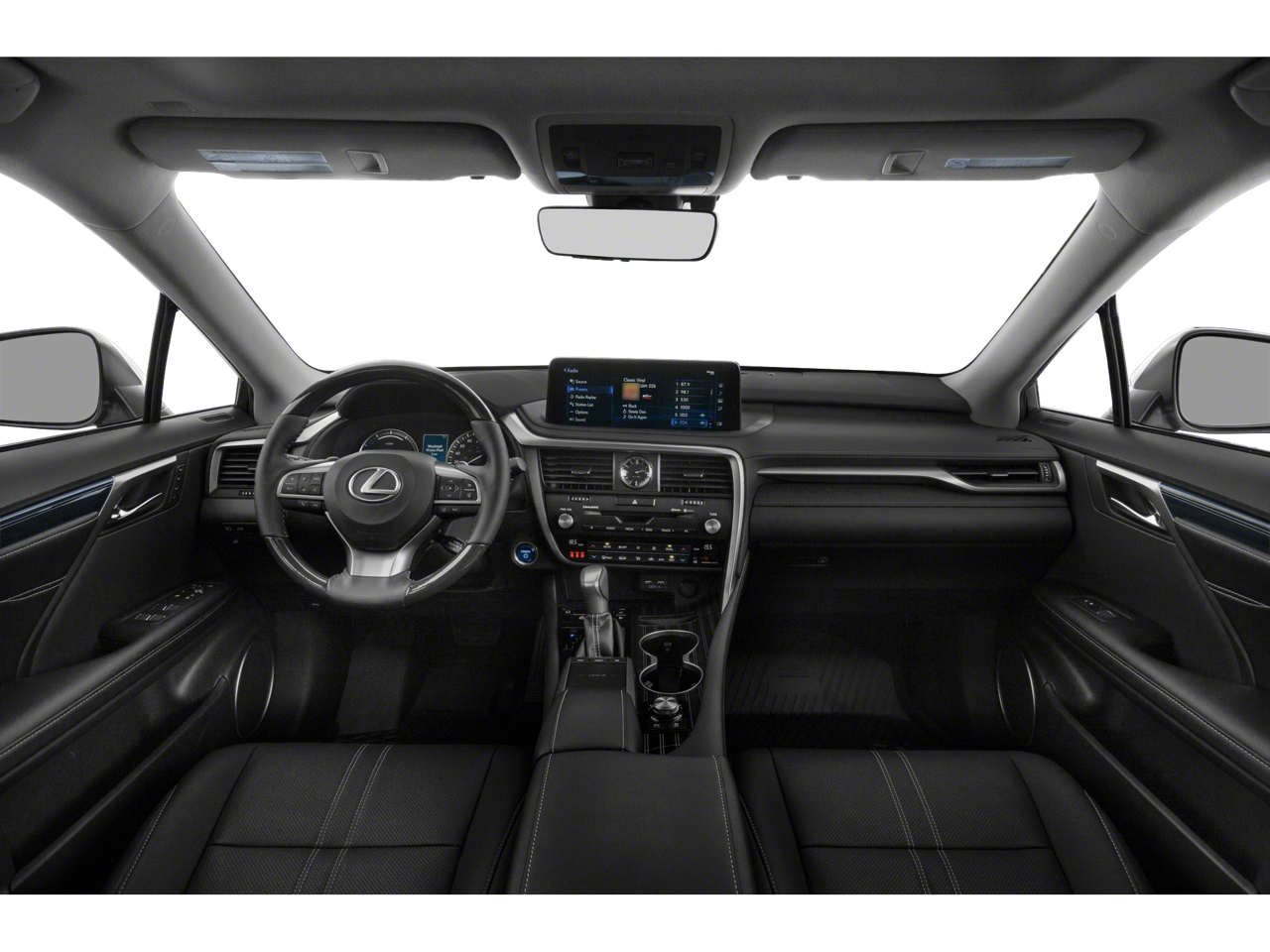 2021 Lexus RX HYBRID 450h