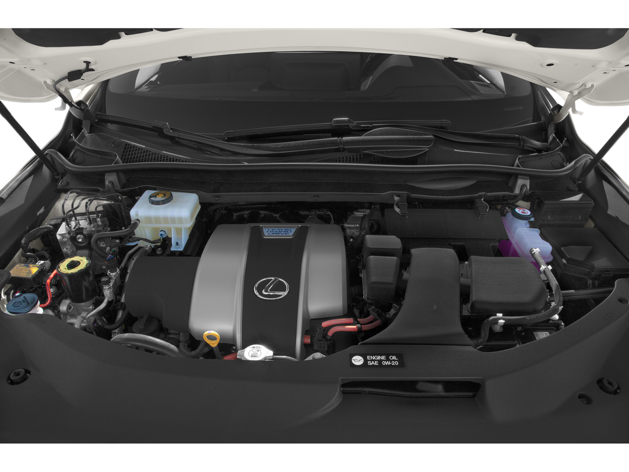 2021 Lexus RX HYBRID 450h