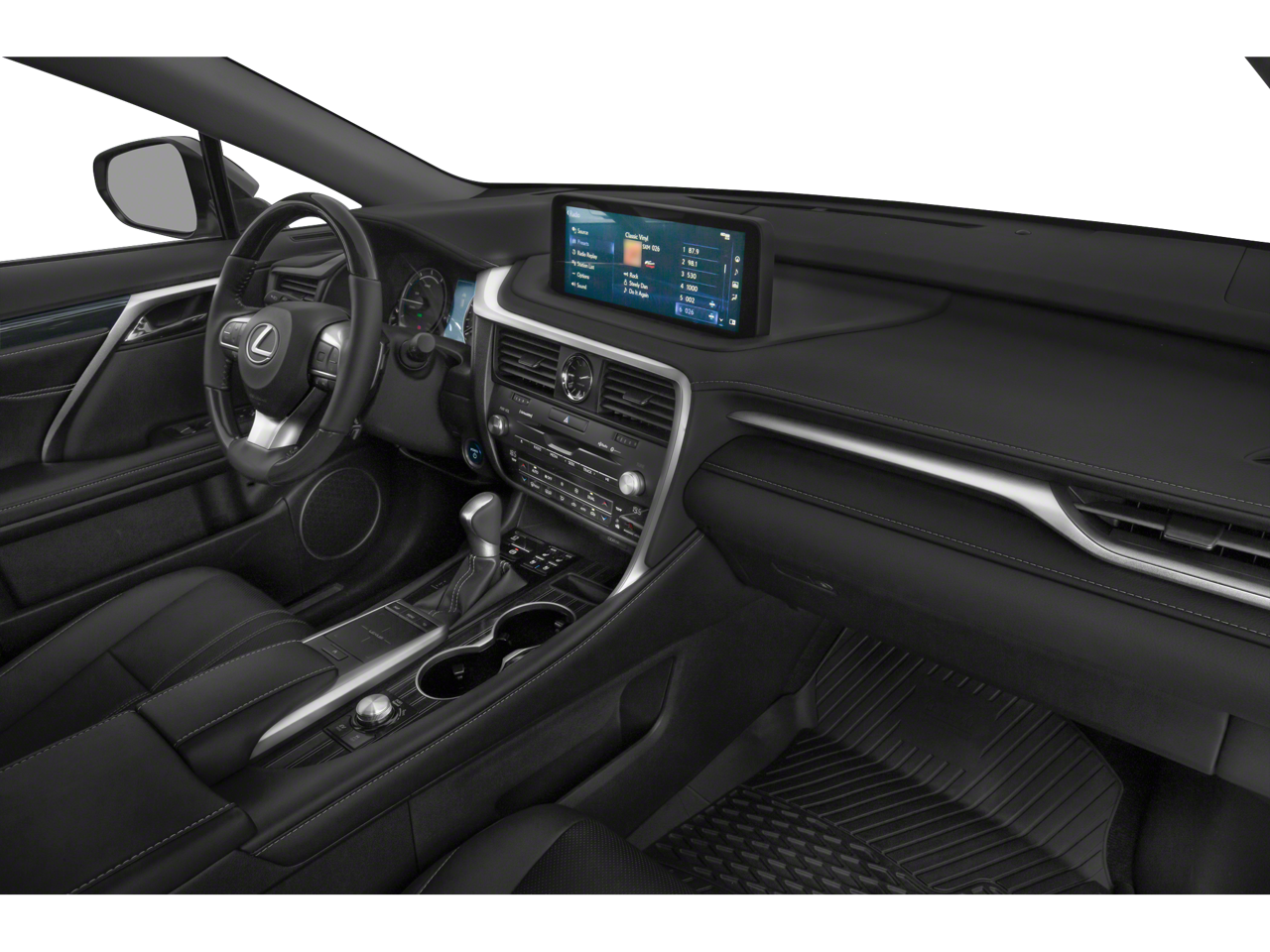 2021 Lexus RX HYBRID 450h