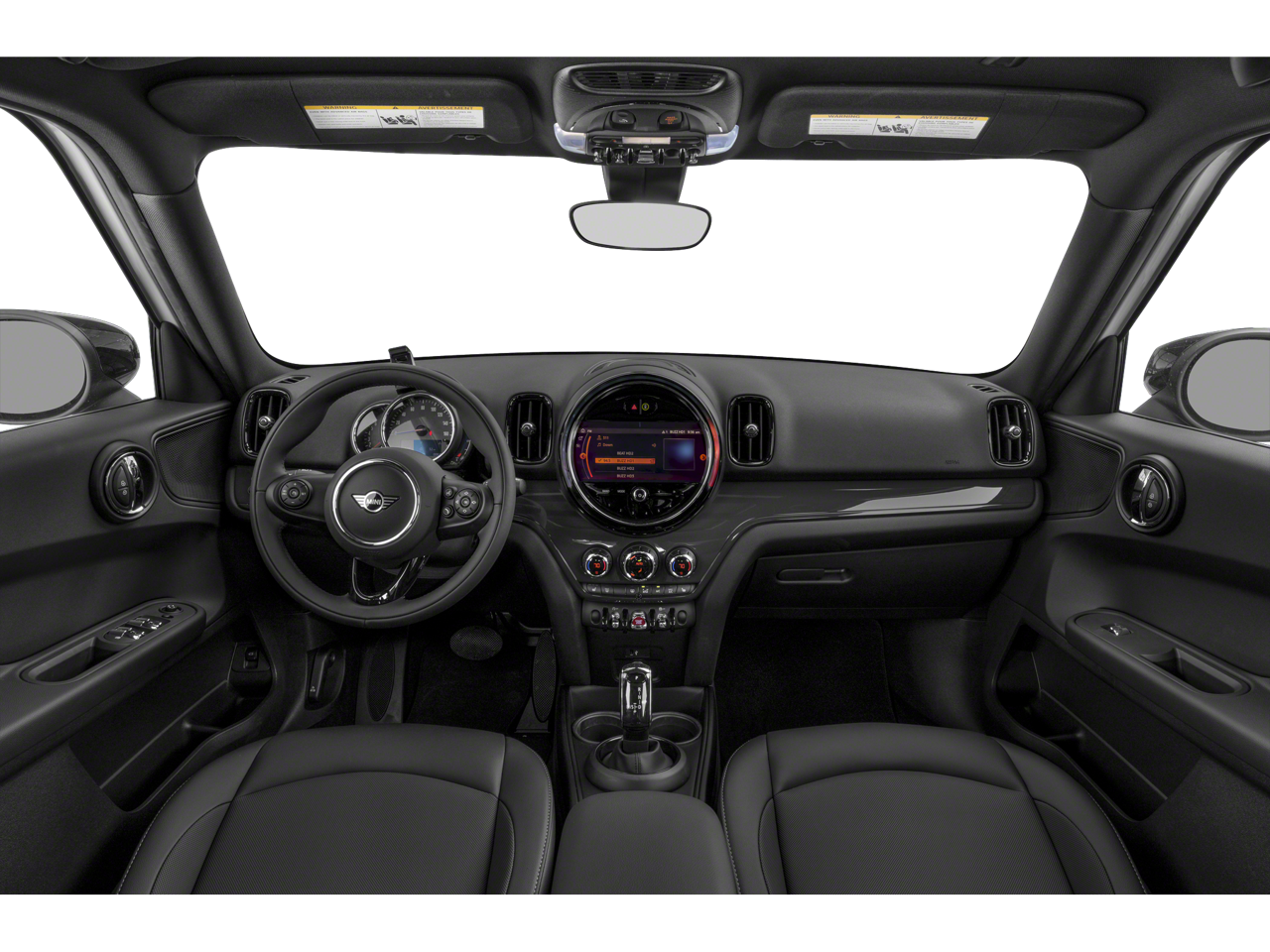 2021 MINI Cooper S Countryman Classic
