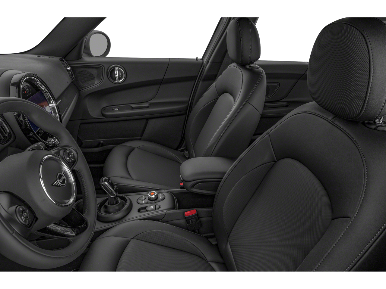 2021 MINI Cooper S Countryman Classic