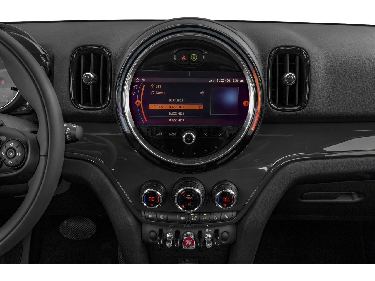 2021 MINI Cooper S Countryman Classic