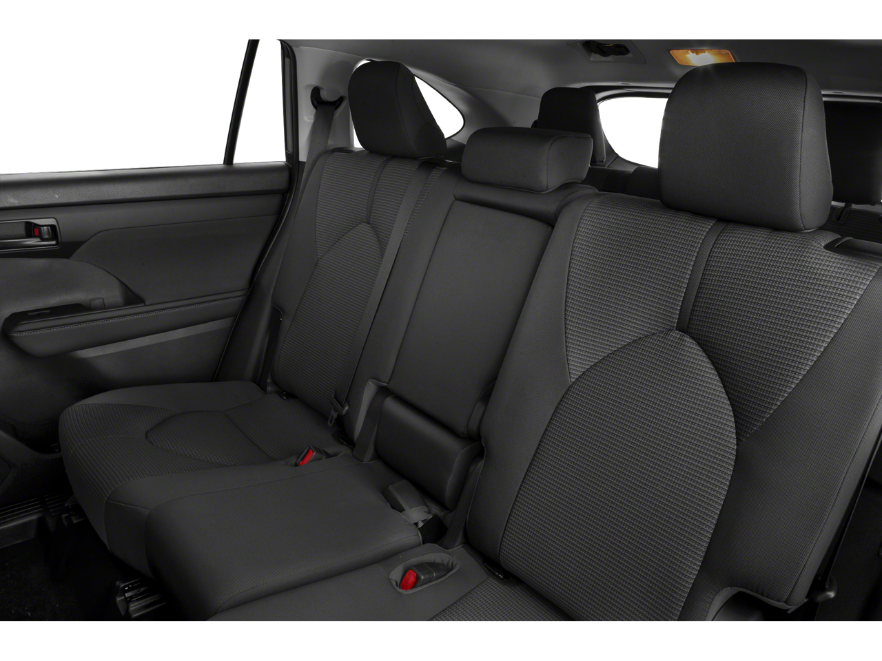 2021 Toyota HIGHLANDER HYBRD XLE