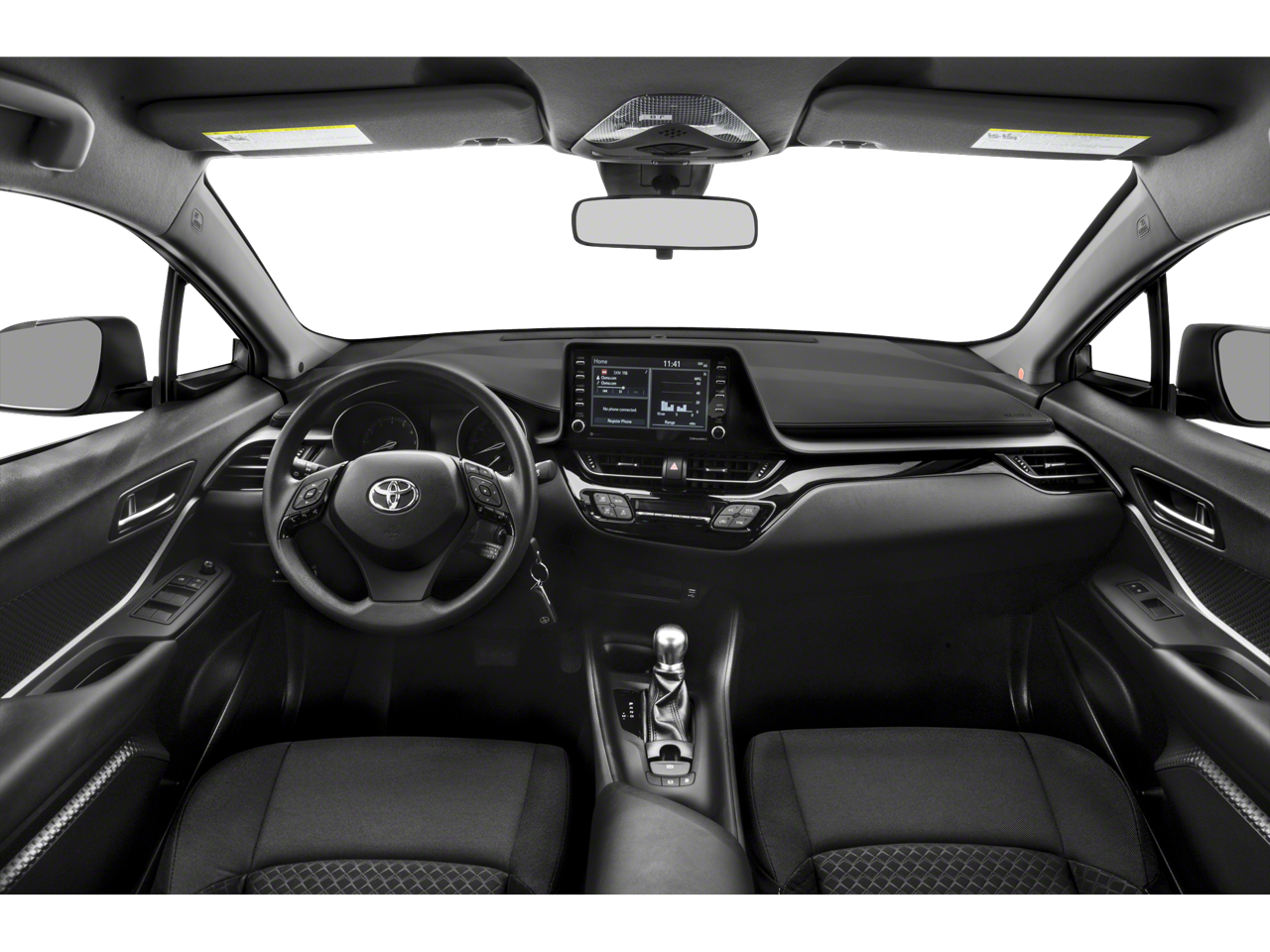 2021 Toyota C-HR Limited