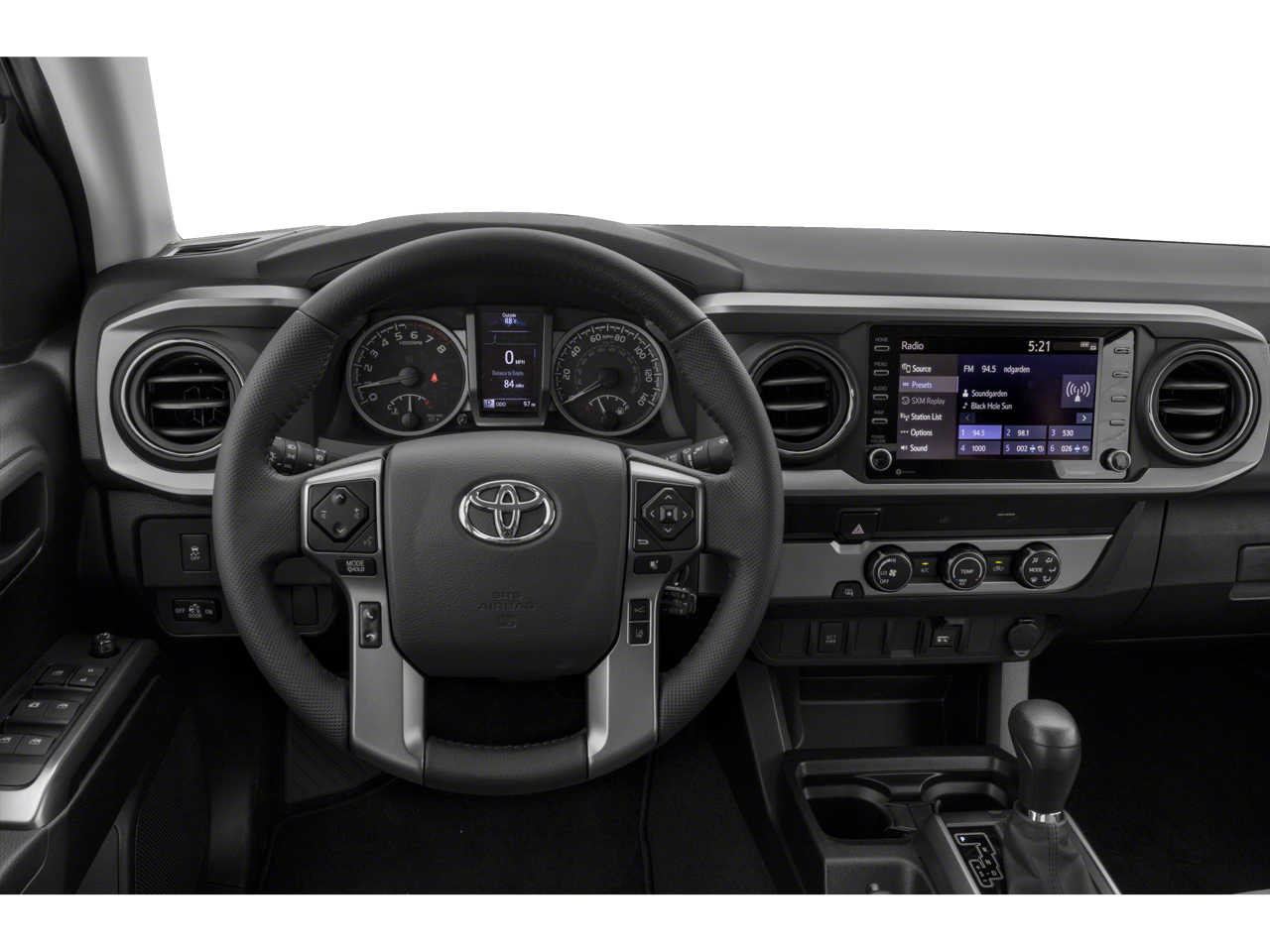 2021 Toyota Tacoma TRD Off-Road V6