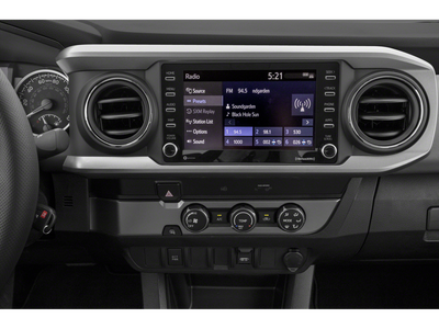 2021 Toyota Tacoma TRD Off-Road V6
