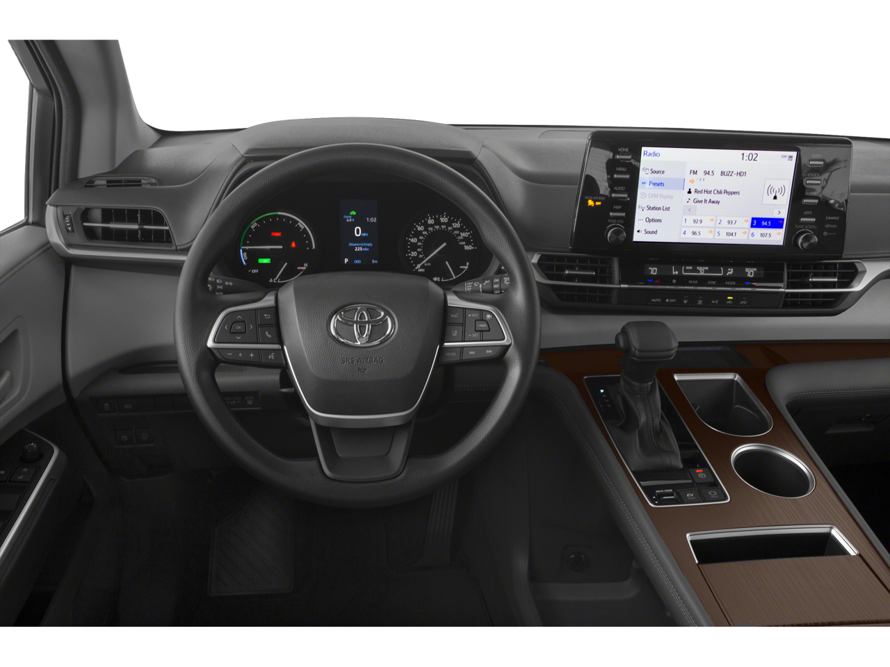 2021 Toyota Sienna LE 8 Passenger