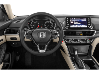 2022 Honda Accord EX-L